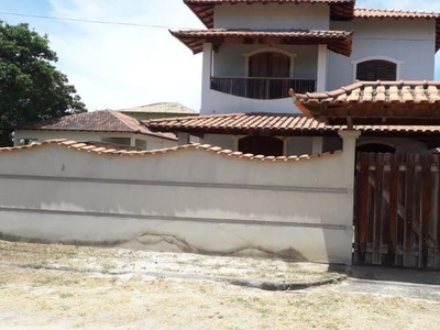 Casa em Jaconé (Ponta Negra), Maricá/RJ de 150m² 3 quartos à venda por R$ 509.000,00