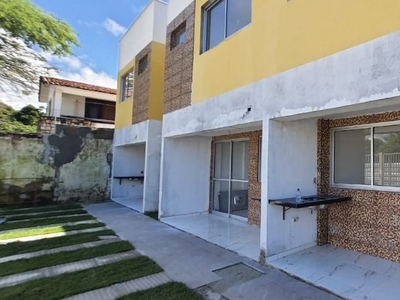 Casa em Janga, Paulista/PE de 80m² 3 quartos à venda por R$ 292.900,00