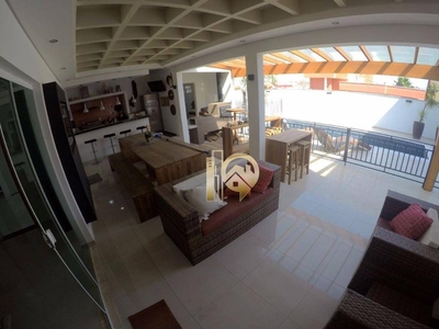 Casa em Jardim Altos de Santana II, Jacareí/SP de 419m² 5 quartos à venda por R$ 1.798.000,00