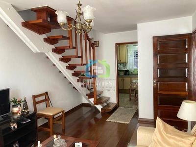 Casa em Jardim Alvorada (Zona Oeste), São Paulo/SP de 110m² 3 quartos à venda por R$ 469.000,00