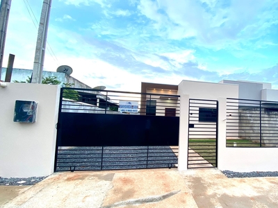 Casa em Jardim Amazonas Ii, Lucas Do Rio Verde/MT de 60m² 2 quartos à venda por R$ 379.000,00