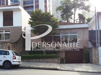 Casa em Jardim Anália Franco, São Paulo/SP de 150m² 3 quartos à venda por R$ 2.599.000,00