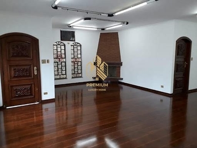 Casa em Jardim Anália Franco, São Paulo/SP de 347m² 4 quartos à venda por R$ 3.559.000,00