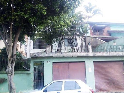 Casa em Jardim Anchieta, Mauá/SP de 340m² 3 quartos à venda por R$ 549.000,00
