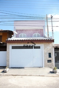 Casa em Jardim Antônio Rodrigues e Rodrigues, Votorantim/SP de 200m² 3 quartos à venda por R$ 534.000,00