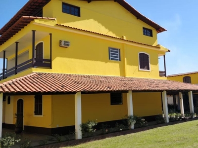 Casa em Jardim Atlântico Central (Itaipuaçu), Maricá/RJ de 560m² 5 quartos à venda por R$ 1.499.000,00