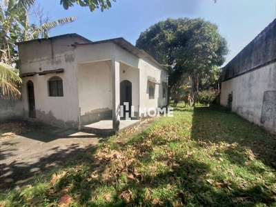 Casa em Jardim Atlântico Central (Itaipuaçu), Maricá/RJ de 58m² 2 quartos à venda por R$ 241.000,00