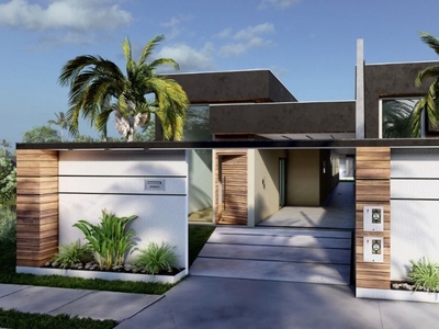 Casa em Jardim Atlântico Leste (Itaipuaçu), Maricá/RJ de 136m² 3 quartos à venda por R$ 679.000,00