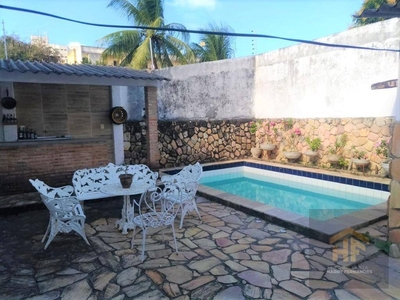 Casa em Jardim Atlântico, Olinda/PE de 480m² 6 quartos à venda por R$ 799.000,00