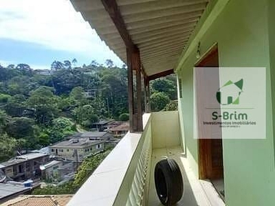 Casa em Jardim Augusto Coimbra, Mairiporã/SP de 300m² 3 quartos à venda por R$ 424.000,00