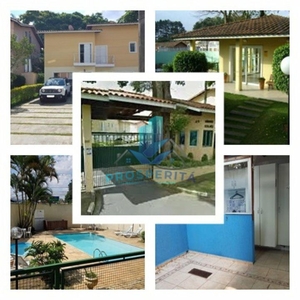 Casa em Jardim Barro Branco, Cotia/SP de 110m² 3 quartos à venda por R$ 449.000,00