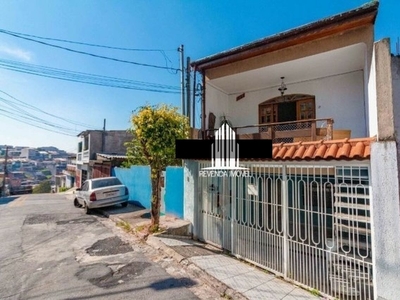Casa em Jardim Beatriz, Taboão da Serra/SP de 120m² 4 quartos à venda por R$ 479.000,00
