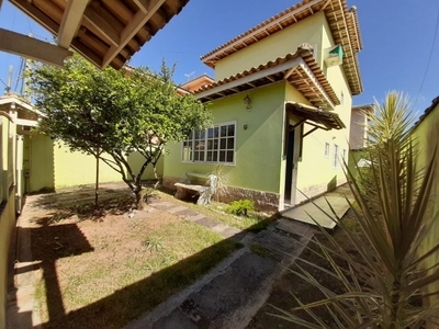 Casa em Jardim Bela Vista, Rio das Ostras/RJ de 120m² 3 quartos à venda por R$ 369.000,00