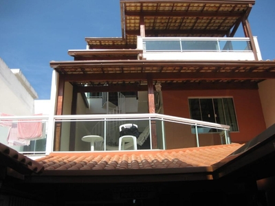 Casa em Jardim Bela Vista, Rio das Ostras/RJ de 192m² 3 quartos à venda por R$ 429.000,00