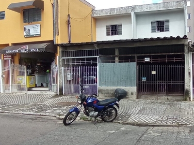 Casa em Jardim Bela Vista, São José dos Campos/SP de 0m² 4 quartos para locação R$ 1.720,00/mes