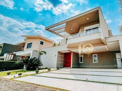 Casa em Jardim Bela Vista, São José dos Campos/SP de 360m² 5 quartos à venda por R$ 3.549.000,00