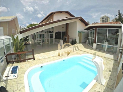 Casa em Jardim Bela Vista, São José dos Campos/SP de 372m² 4 quartos à venda por R$ 2.999.000,00