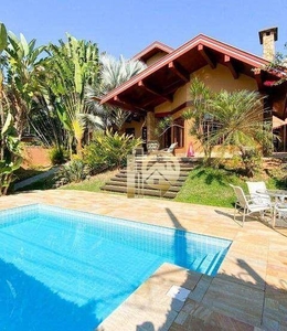 Casa em Jardim Bela Vista, São José dos Campos/SP de 380m² 4 quartos à venda por R$ 2.129.000,00