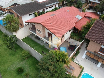 Casa em Jardim Bela Vista, São José dos Campos/SP de 380m² 4 quartos à venda por R$ 2.499.000,00