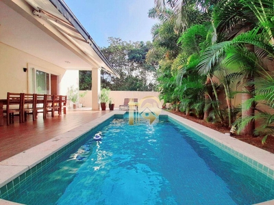 Casa em Jardim Bela Vista, São José dos Campos/SP de 380m² 4 quartos à venda por R$ 3.499.000,00