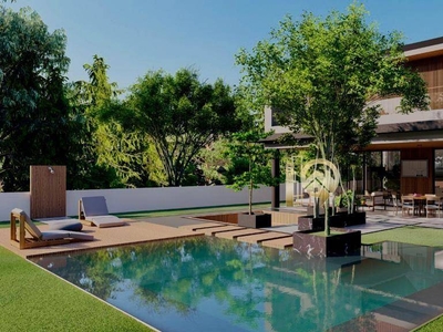 Casa em Jardim Bela Vista, São José dos Campos/SP de 384m² 4 quartos à venda por R$ 4.499.000,00
