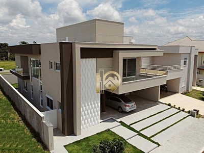 Casa em Jardim Bela Vista, São José dos Campos/SP de 405m² 4 quartos à venda por R$ 4.099.000,00