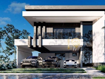 Casa em Jardim Bela Vista, São José dos Campos/SP de 439m² 5 quartos à venda por R$ 4.199.000,00