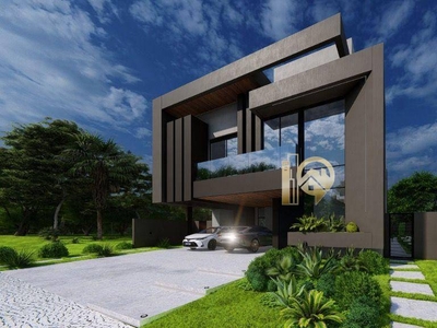 Casa em Jardim Bela Vista, São José dos Campos/SP de 462m² 5 quartos à venda por R$ 4.249.000,00