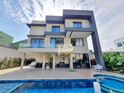 Casa em Jardim Bela Vista, São José dos Campos/SP de 550m² 5 quartos à venda por R$ 7.799.000,00