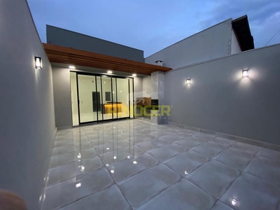 Casa em Jardim Boa Esperança, Franca/SP de 80m² 2 quartos à venda por R$ 429.000,00