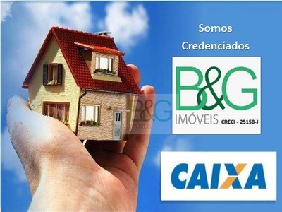 Casa em Jardim Bonfiglioli, São Paulo/SP de 160m² 2 quartos à venda por R$ 587.273,75