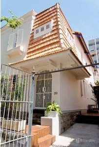 Casa em Jardim Botânico, Rio de Janeiro/RJ de 150m² à venda por R$ 4.499.000,00