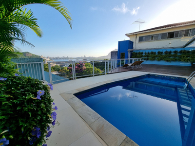 Casa em Jardim Botânico, Rio de Janeiro/RJ de 768m² 4 quartos à venda por R$ 7.999.000,00