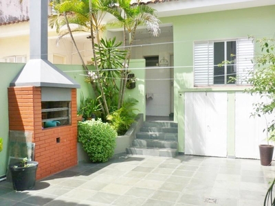 Casa em Jardim Brasil (Zona Sul), São Paulo/SP de 201m² 3 quartos à venda por R$ 849.000,00