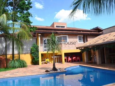 Casa em Jardim Canadá, Ribeirão Preto/SP de 460m² 4 quartos à venda por R$ 1.699.000,00