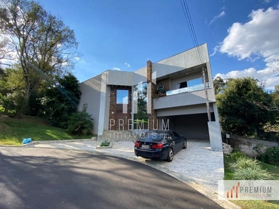 Casa em Jardim Carvalho, Ponta Grossa/PR de 10m² 3 quartos à venda por R$ 1.739.000,00