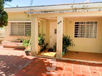 Casa em Jardim Chapadão, Campinas/SP de 157m² 3 quartos à venda por R$ 449.000,00
