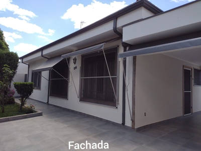 Casa em Jardim Chapadão, Campinas/SP de 175m² 5 quartos à venda por R$ 859.000,00