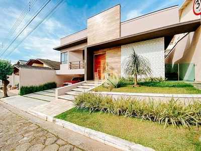 Casa em Jardim Coleginho, Jacareí/SP de 275m² 3 quartos à venda por R$ 1.469.000,00