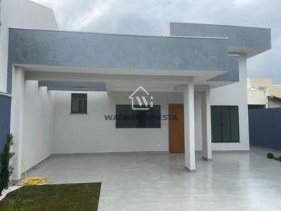Casa em Jardim Colina Verde, Maringá/PR de 77m² 3 quartos à venda por R$ 289.000,00