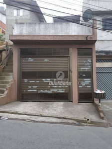 Casa em Jardim Columbia, Mauá/SP de 155m² 3 quartos à venda por R$ 289.000,00