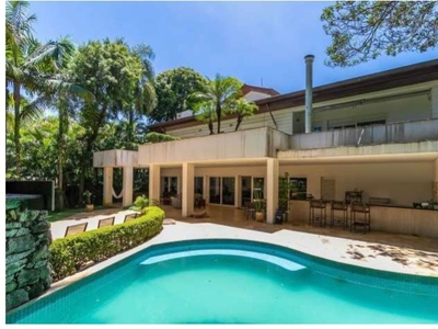 Casa em Jardim Cordeiro, São Paulo/SP de 1100m² 4 quartos à venda por R$ 8.549.000,00