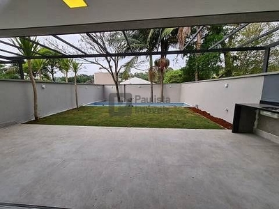 Casa em Jardim Cordeiro, São Paulo/SP de 360m² 4 quartos à venda por R$ 4.189.000,00