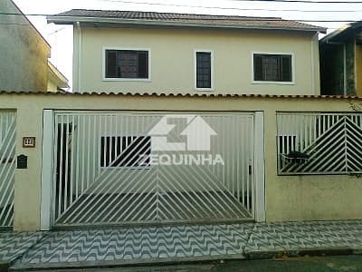 Casa em Jardim D'Abril, Osasco/SP de 154m² 3 quartos à venda por R$ 649.000,00