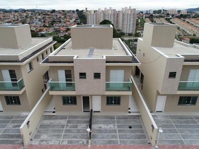 Casa em Jardim das Carpas, Jundiaí/SP de 107m² 3 quartos à venda por R$ 574.000,00