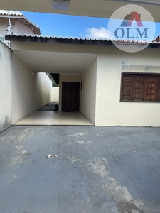 Casa em Jardim das Oliveiras, Fortaleza/CE de 120m² 3 quartos à venda por R$ 328.000,00