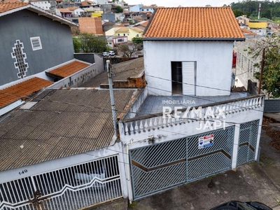 Casa em Jardim das Tulipas, Jundiaí/SP de 164m² 3 quartos à venda por R$ 376.000,00