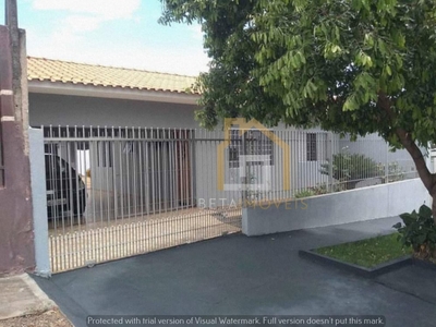 Casa em Jardim Diamante, Maringá/PR de 160m² 4 quartos à venda por R$ 599.000,00