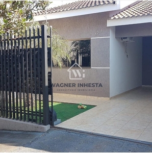 Casa em Jardim Diamante, Maringá/PR de 90m² 3 quartos à venda por R$ 329.000,00