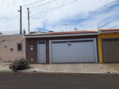Casa em Jardim Diva Tarlá de Carvalho, Ribeirão Preto/SP de 85m² 3 quartos à venda por R$ 298.000,00